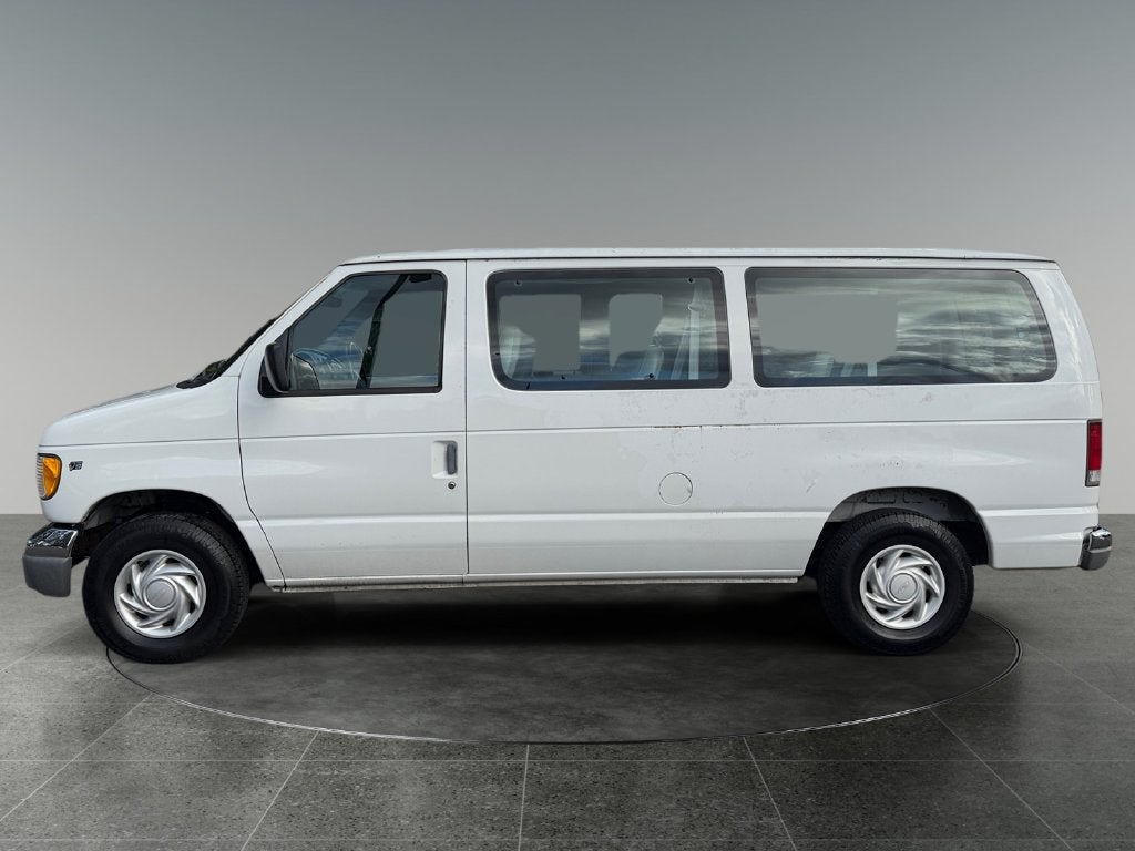 1997 Ford E-150 XL