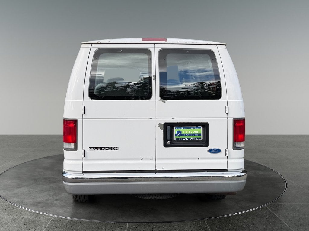 1997 Ford E-150 XL