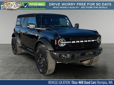 2023 Ford Bronco Base