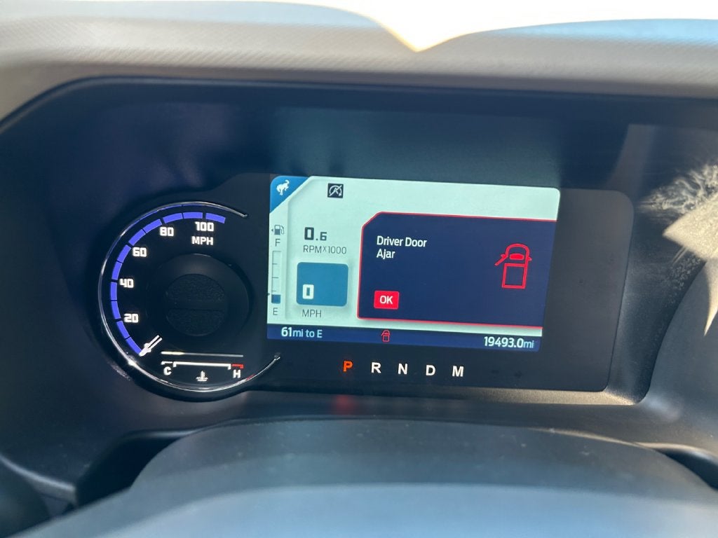 2023 Ford Bronco Base