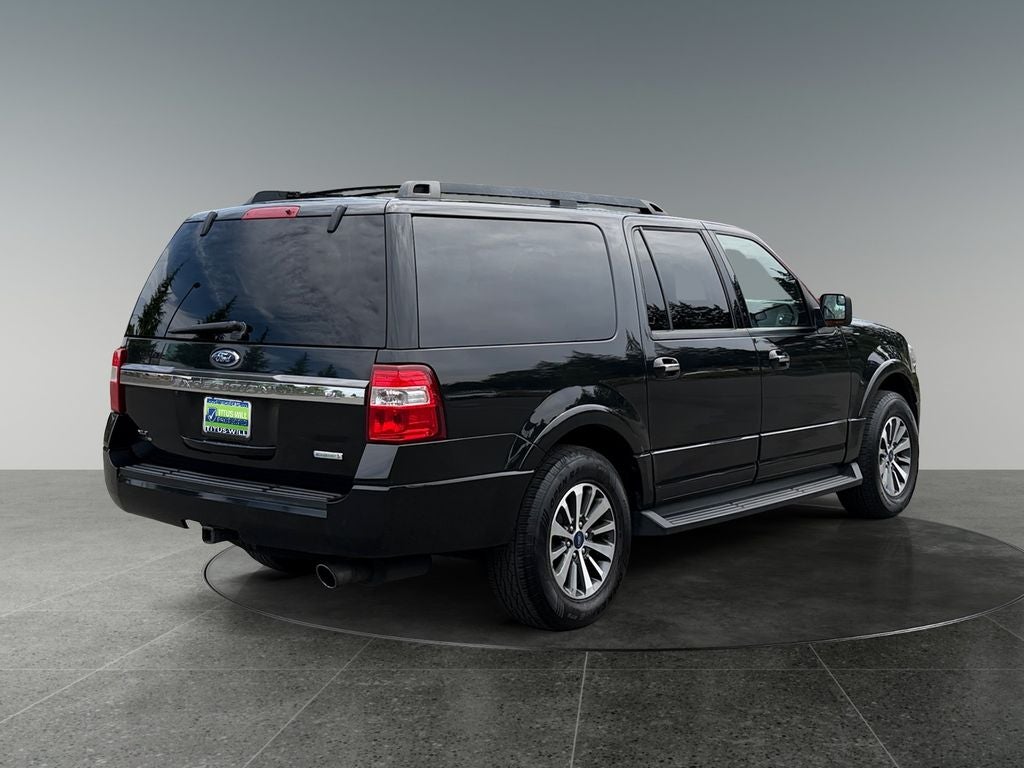 2015 Ford Expedition EL XLT