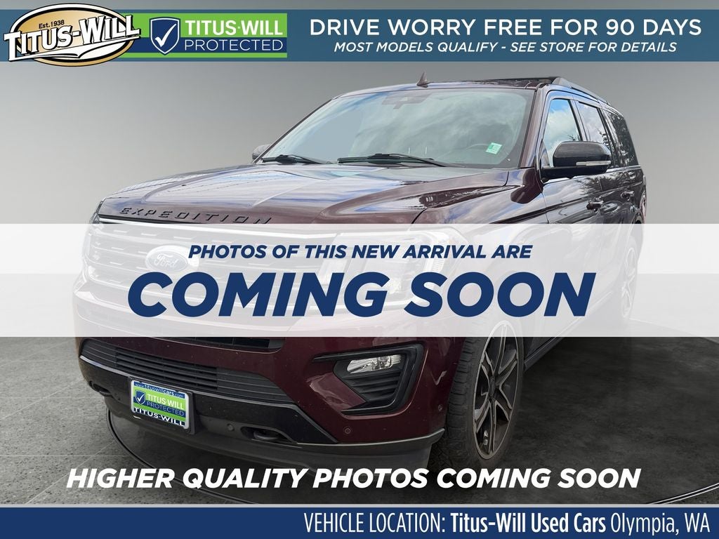 2020 Ford Expedition Limited