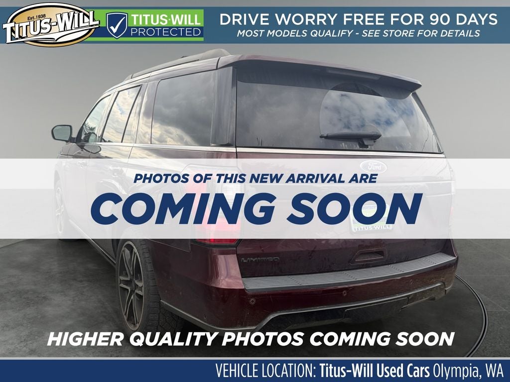 2020 Ford Expedition Limited