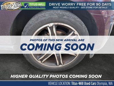 2020 Ford Expedition Limited