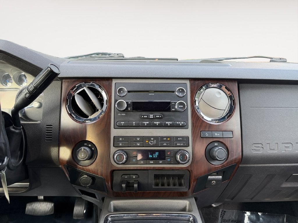 2012 Ford F-250SD Lariat