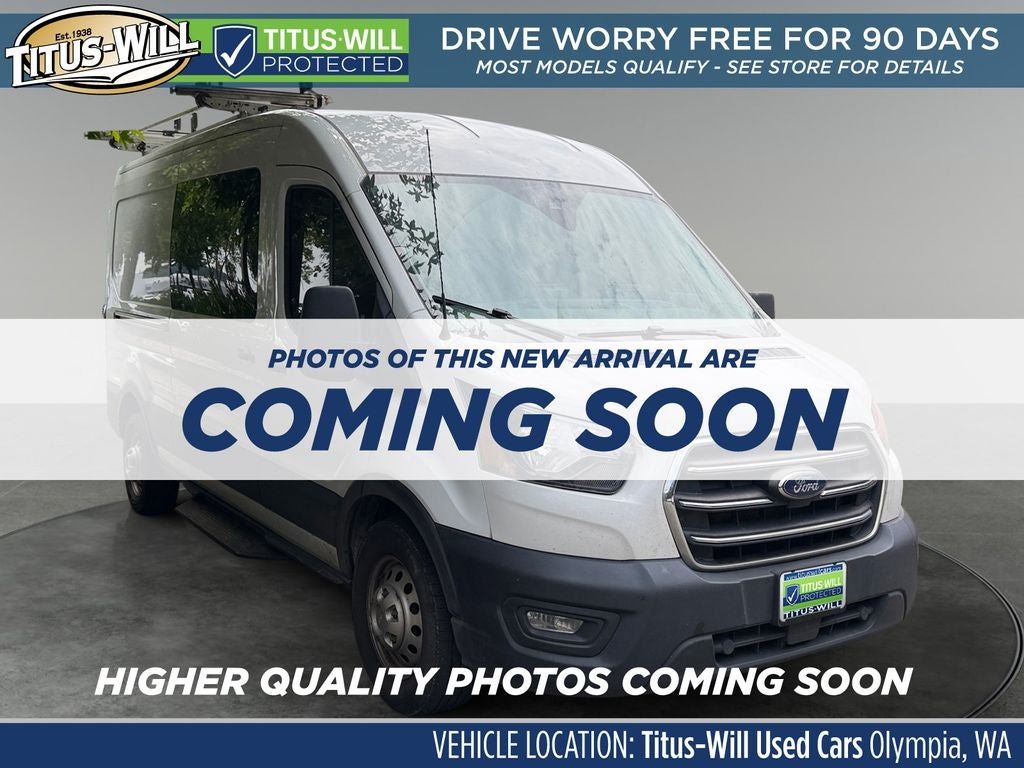 2020 Ford Transit-250 Base