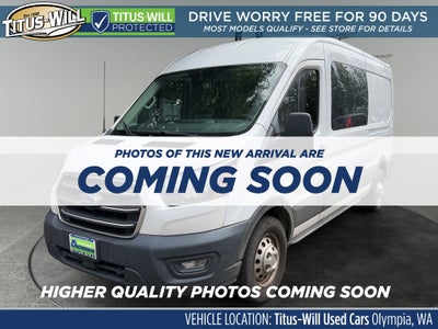 2020 Ford Transit-250 Base