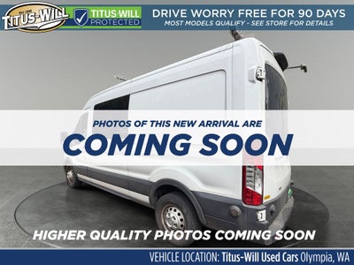 2020 Ford Transit-250 Base