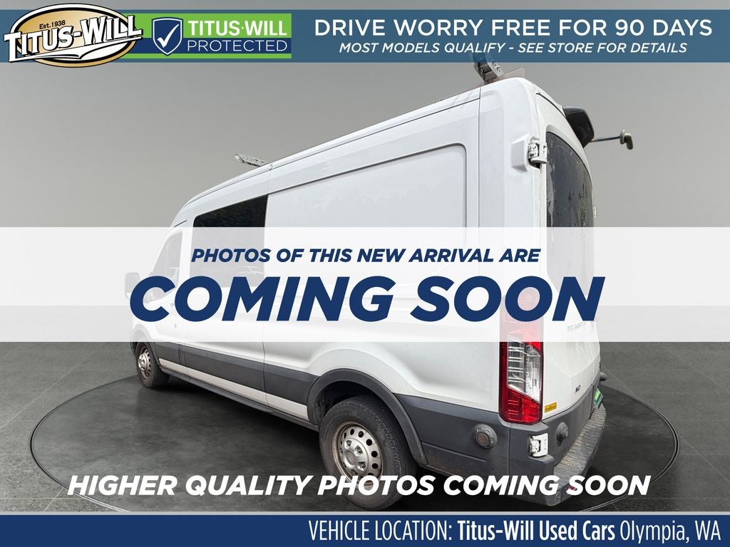 2020 Ford Transit-250 Base