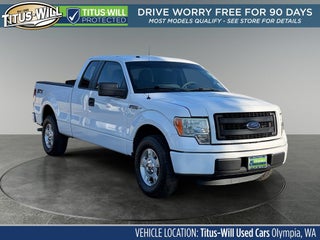 2014 Ford F-150 STX