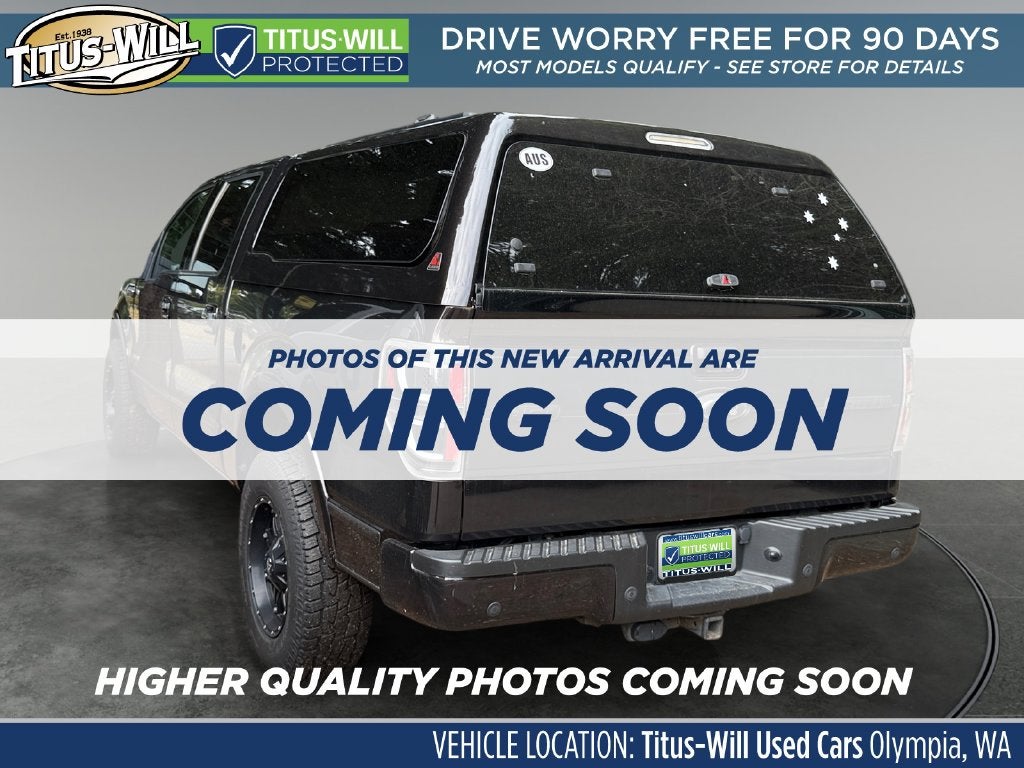 2013 Ford F-150 Platinum