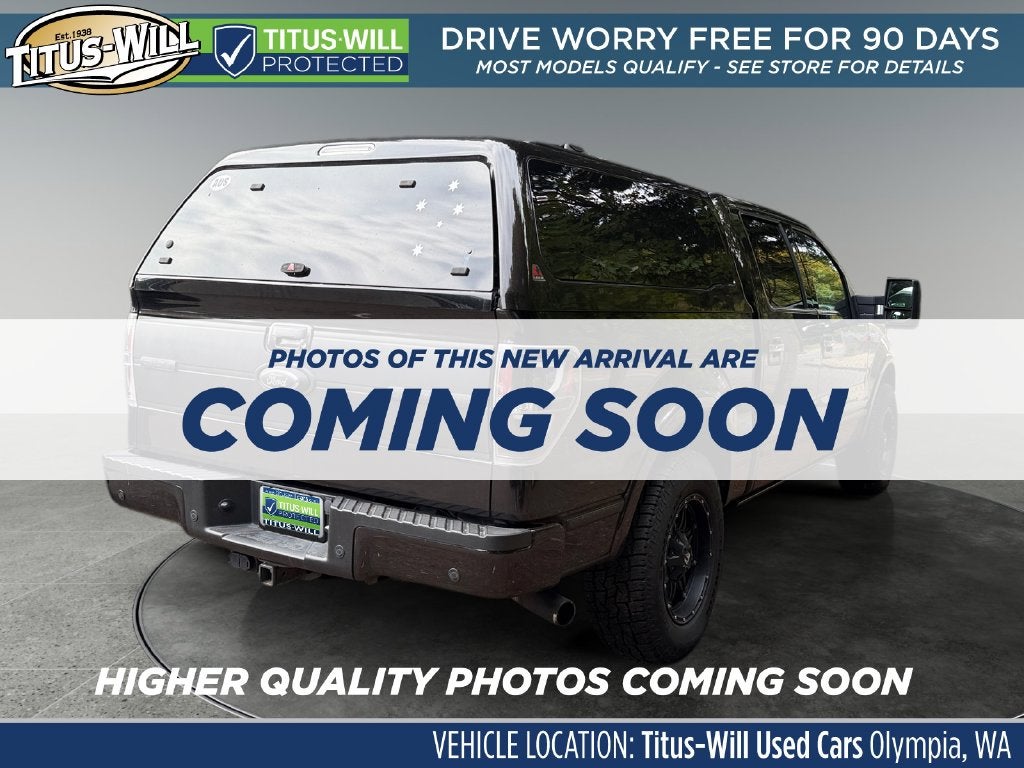 2013 Ford F-150 Platinum