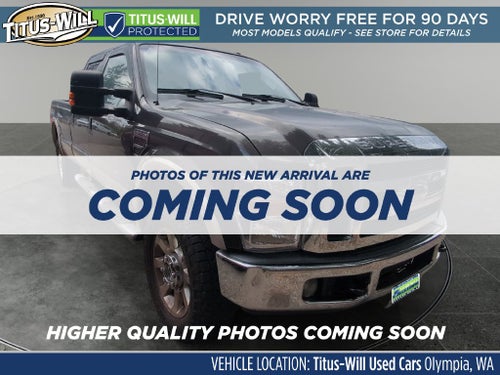 2008 Ford F-350SD Lariat