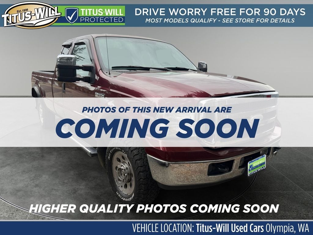 2006 Ford F-250SD XLT