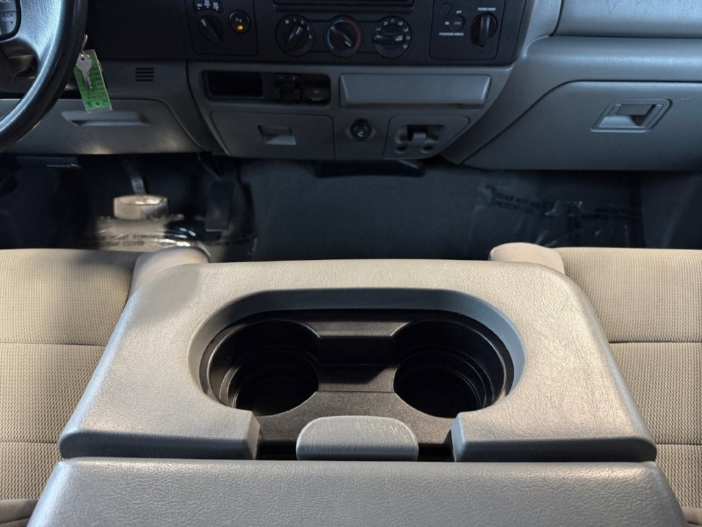 2006 Ford F-250SD XLT