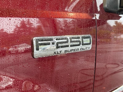 2006 Ford F-250SD XLT
