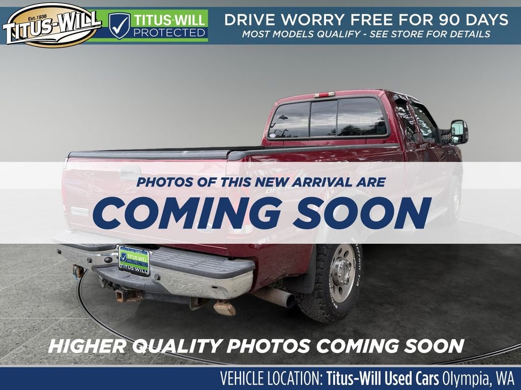 2006 Ford F-250SD XLT