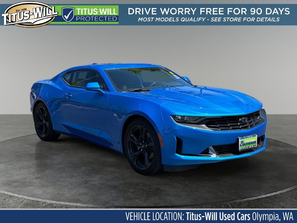 2024 Chevrolet Camaro 2LT 2LT