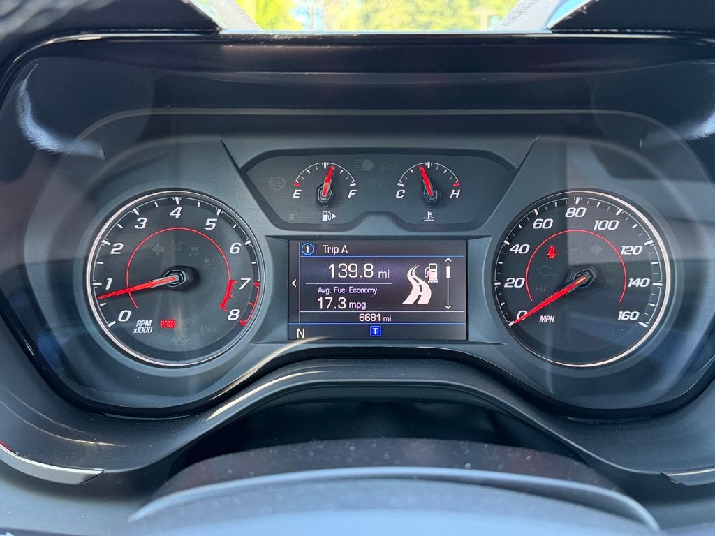 2024 Chevrolet Camaro 2LT 2LT
