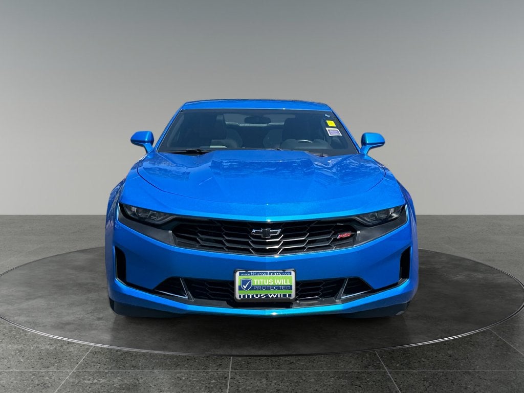 2024 Chevrolet Camaro 2LT 2LT