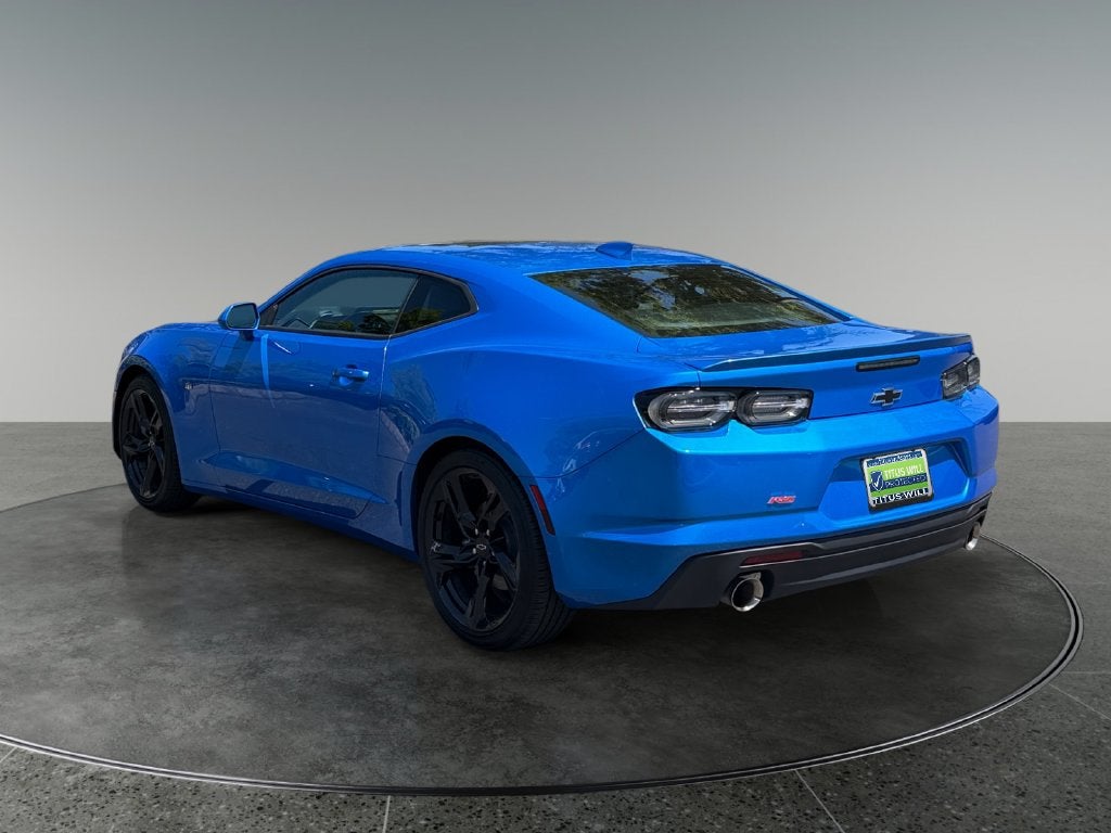 2024 Chevrolet Camaro 2LT 2LT
