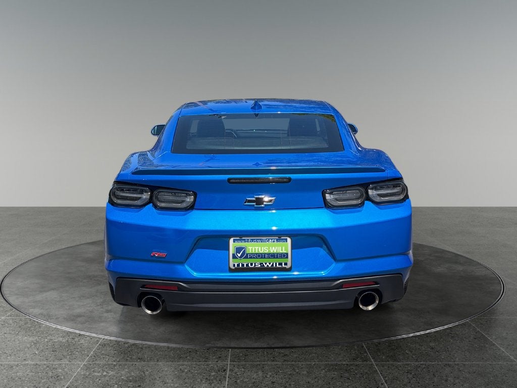 2024 Chevrolet Camaro 2LT 2LT
