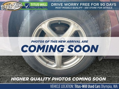 2016 Chevrolet Malibu LS 1LS