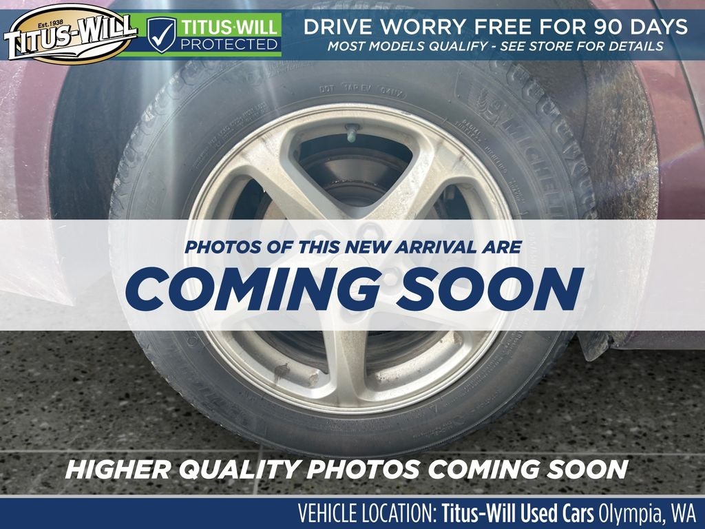 2016 Chevrolet Malibu LS 1LS