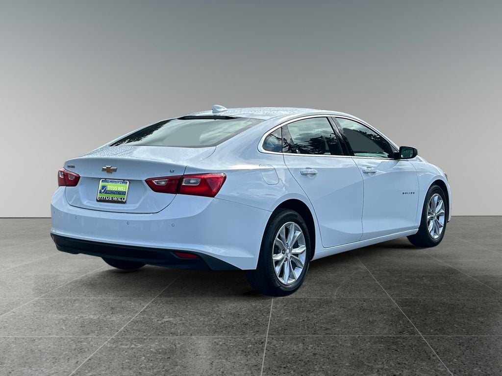 2024 Chevrolet Malibu LT 1LT