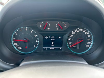 2024 Chevrolet Malibu LT 1LT