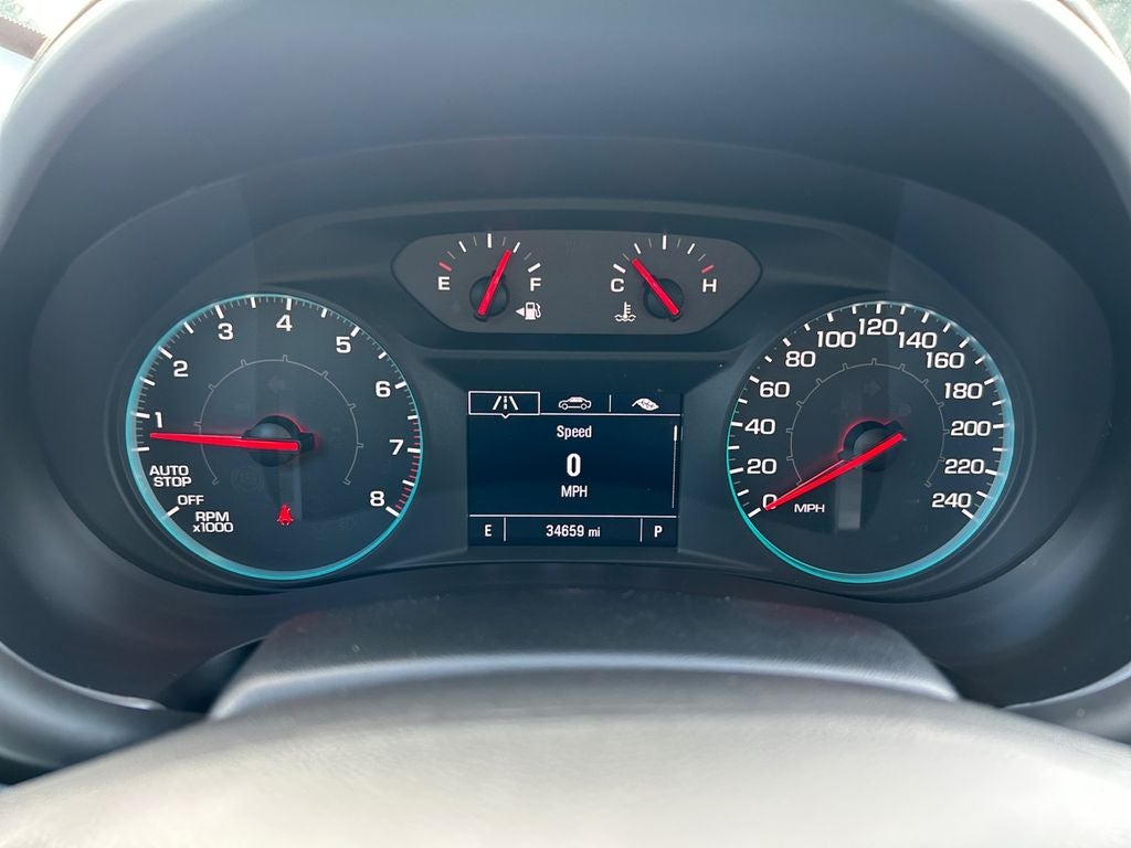 2024 Chevrolet Malibu LT 1LT