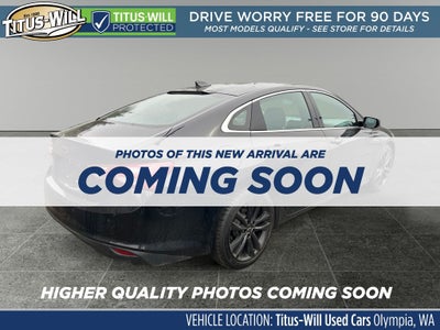 2024 Chevrolet Malibu LT 1LT