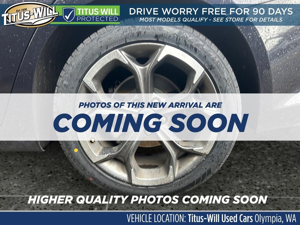 2023 Chevrolet Malibu LT 1LT