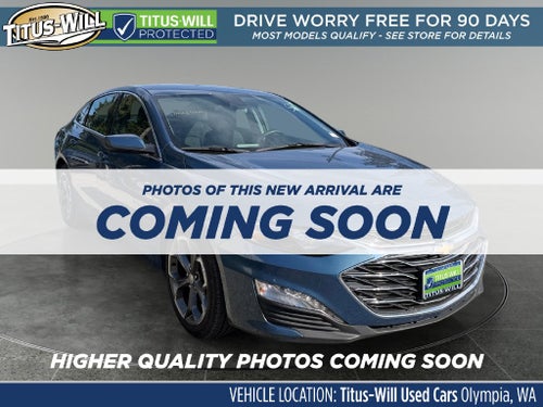 2024 Chevrolet Malibu LT 1LT