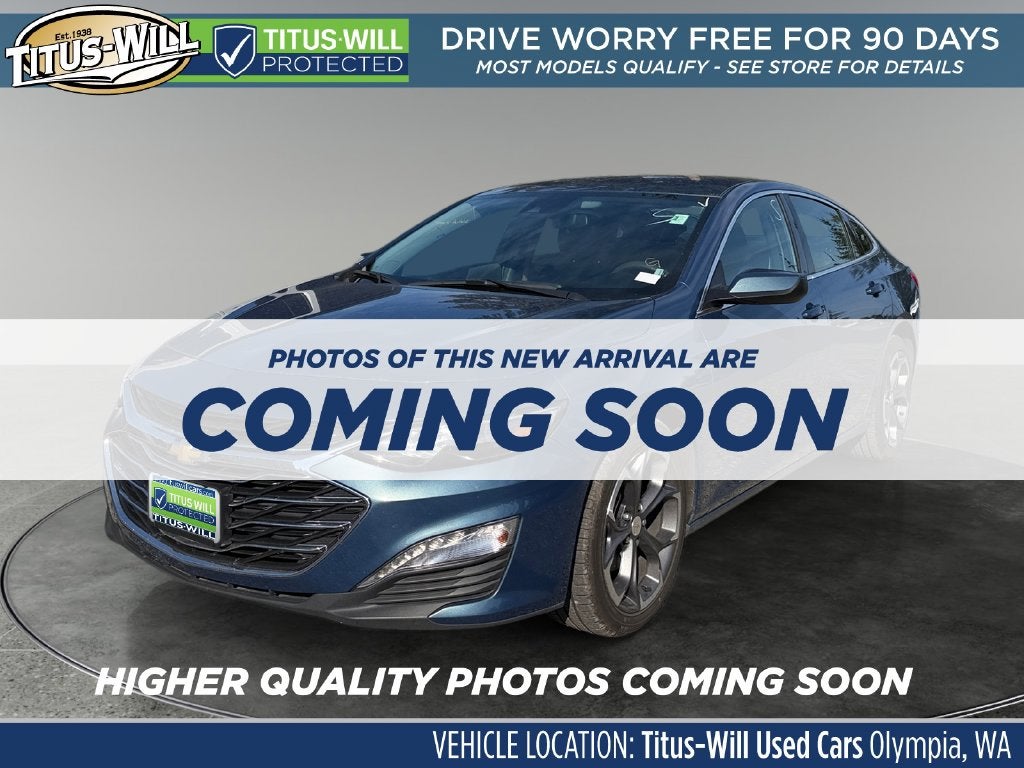 2024 Chevrolet Malibu LT 1LT