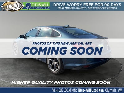 2024 Chevrolet Malibu LT 1LT