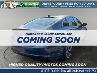 2024 Chevrolet Malibu LT 1LT