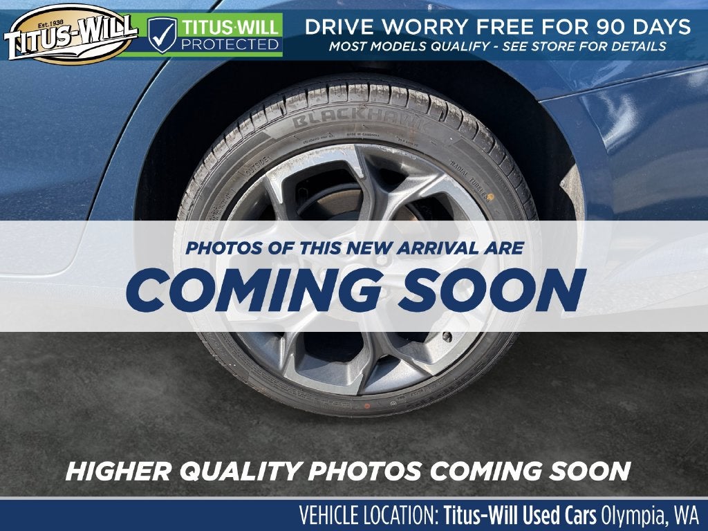 2024 Chevrolet Malibu LT 1LT