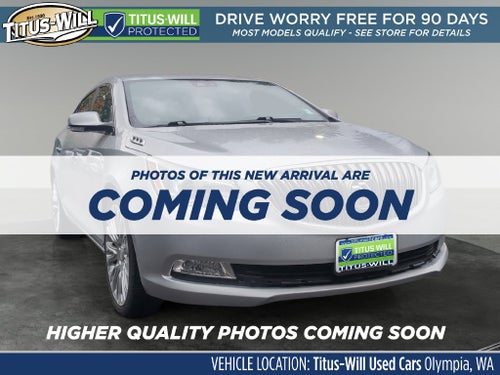 2015 Buick LaCrosse Premium II Group
