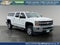 2015 Chevrolet Silverado 2500HD LTZ