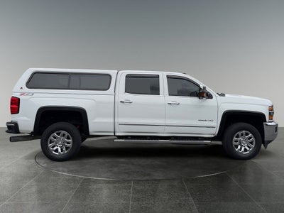 2015 Chevrolet Silverado 2500HD LTZ