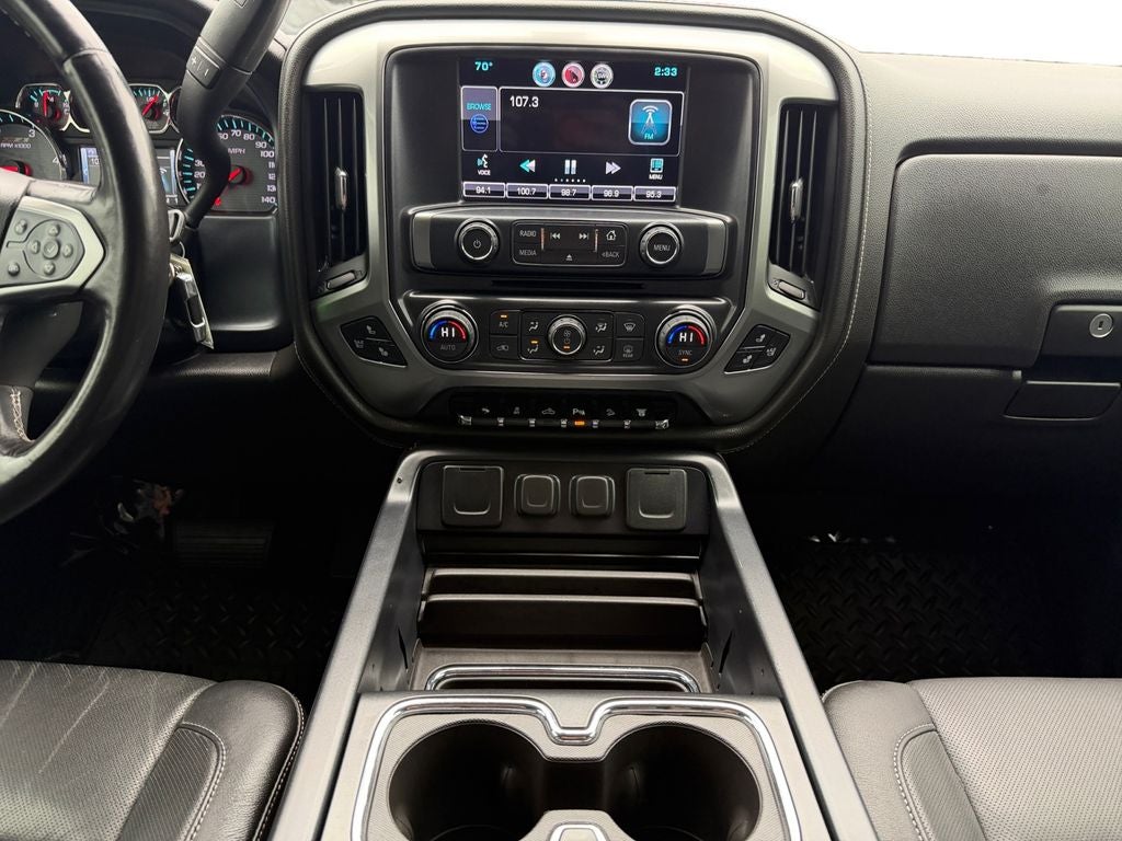 2015 Chevrolet Silverado 2500HD LTZ