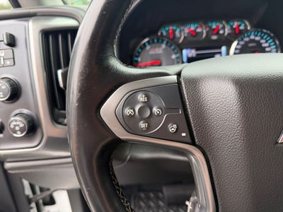2015 Chevrolet Silverado 2500HD LTZ