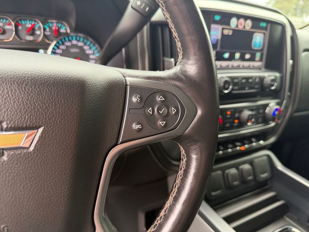 2015 Chevrolet Silverado 2500HD LTZ