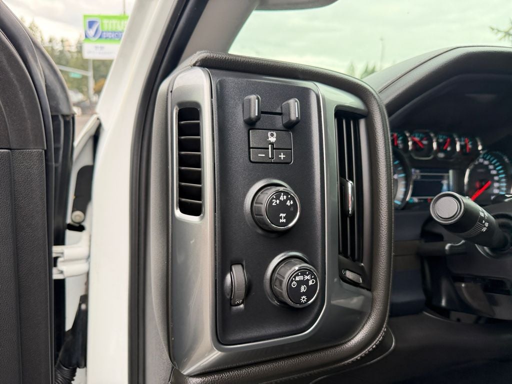 2015 Chevrolet Silverado 2500HD LTZ