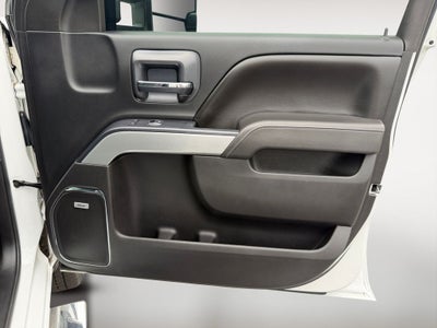 2015 Chevrolet Silverado 2500HD LTZ