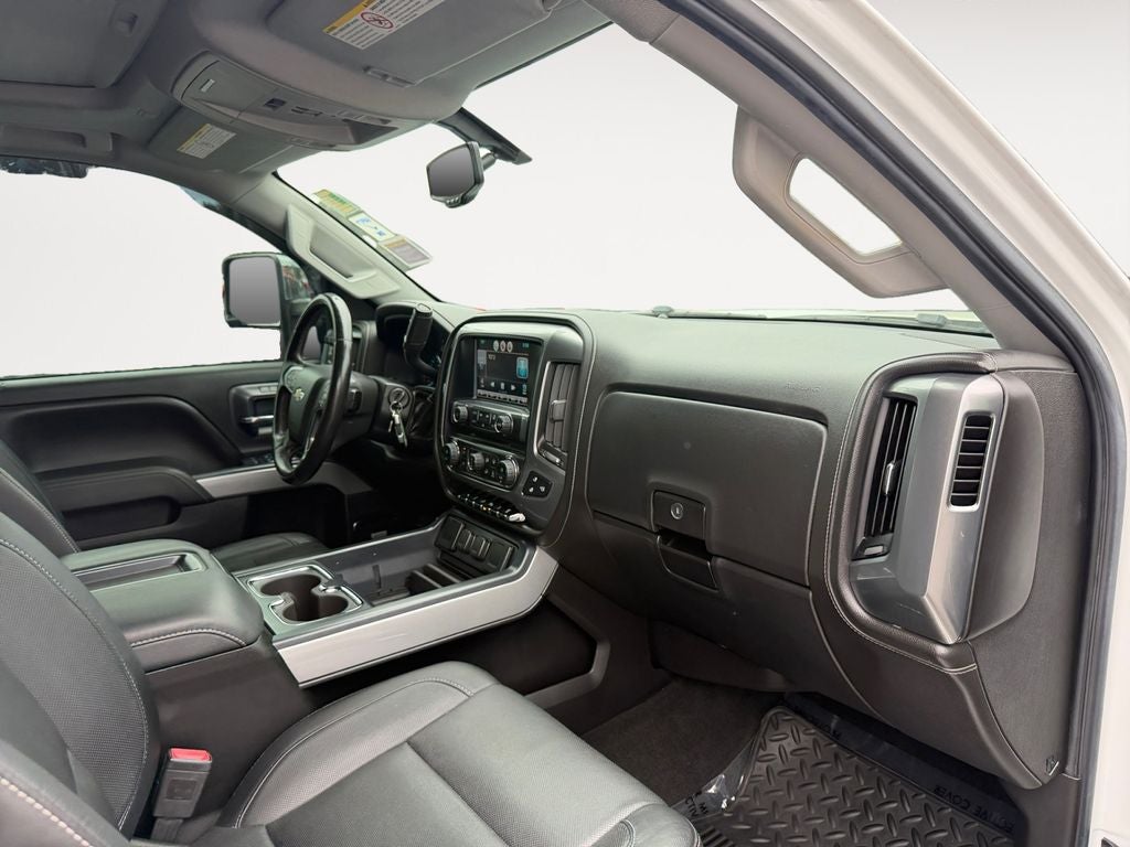 2015 Chevrolet Silverado 2500HD LTZ