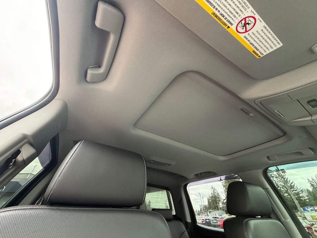 2015 Chevrolet Silverado 2500HD LTZ