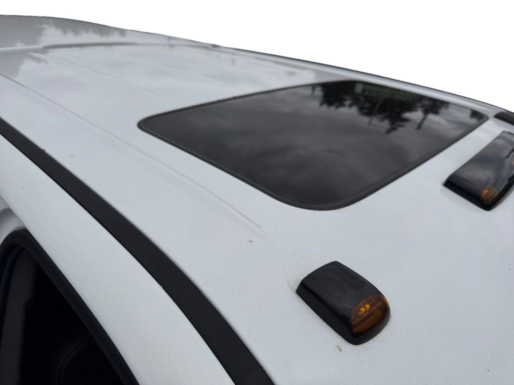 2015 Chevrolet Silverado 2500HD LTZ
