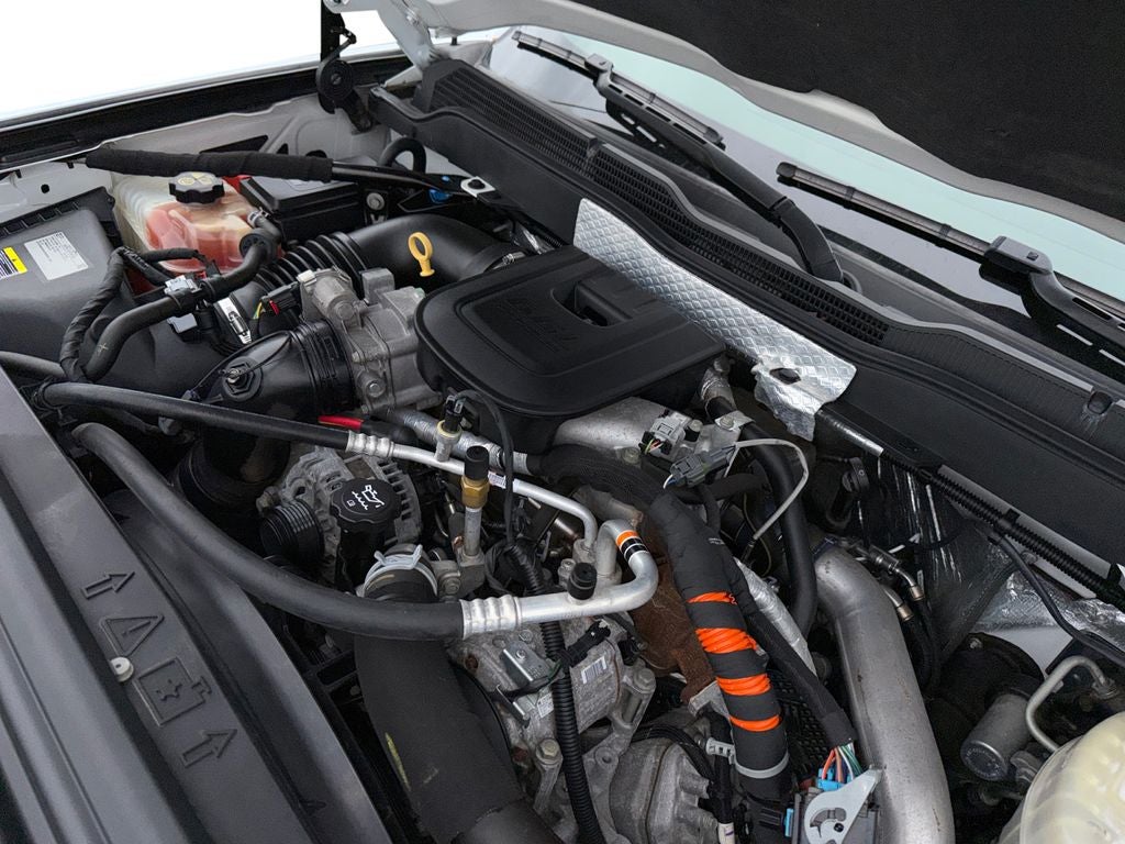 2015 Chevrolet Silverado 2500HD LTZ